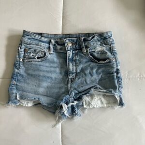 American Eagle Denim Shorts